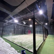 Champs Sports Club - 1 Indoor Panoramic Court  Dubai